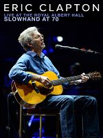 poster de Eric Clapton - Live At The Royal Albert Hall