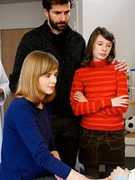 poster de Pas d'inquiétude (TV)