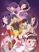 poster de Nisemonogatari