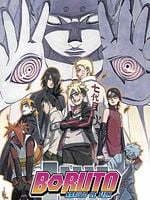 poster de Boruto : Naruto, le film