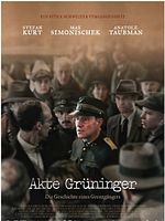 poster de Paul Grüninger, le juste