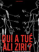 poster de Qui a tué Ali Ziri ?