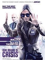 poster de Our Brand Is Crisis