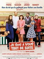 poster de Je Suis À Vous Tout De Suite