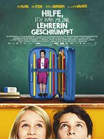 poster de Au secours, j'ai rétréci ma prof