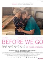 poster de Before We Go