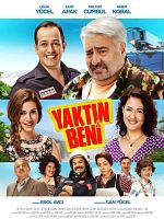 poster de Yaktın Beni