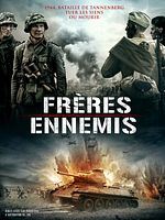 poster de Frères ennemis