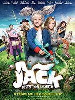 poster de Jack bestelt een broertje