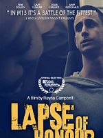 poster de Lapse of Honour