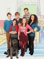 poster de La vie mouvementée de Tess Foster