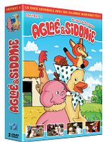 image de Aglae et Sidonie