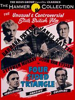 poster de Four Sided Triangle
