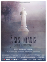 poster de A ses enfants la patrie reconnaissante