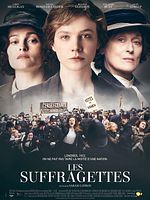 poster de Les Suffragettes