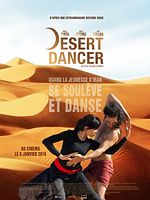 poster de Desert Dancer