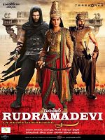 poster de Rudhramadevi – La reine guerrière