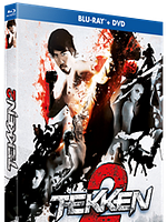 poster de Tekken 2