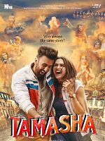 poster de Tamasha