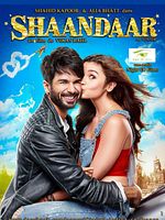 poster de Shaandaar