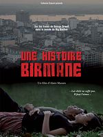 poster de Une histoire Birmane