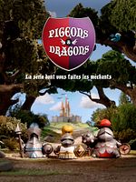 image de Pigeons et Dragons