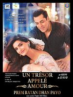 poster de Un trésor appelé Amour