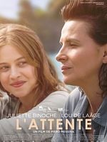 poster de L'Attente