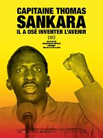 poster de Capitaine Thomas Sankara