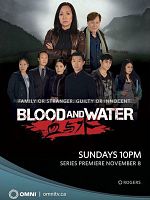 poster de Blood and Water