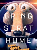 poster de Cosmic Scrat-tastrophe