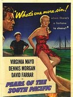 poster de La Perle du Pacifique sud