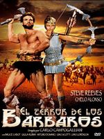 poster de La terreur des barbares