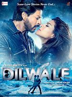 poster de Dilwale