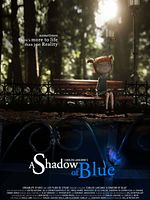 poster de A Shadow of Blue