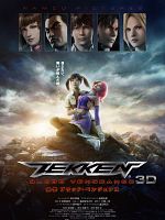 poster de Tekken: Blood Vengeance