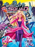 poster de Barbie: Spy Squad