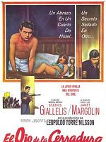 poster de L'Oeil qui espionne