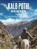 poster de Kalo Pothi, un village au Népal