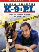 poster de Chien de flic 3