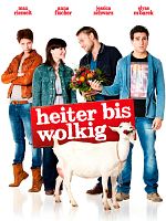 poster de Heiter bis wolkig