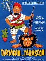 poster de Tartarin de Tarascon