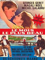 poster de Le Mois le plus beau