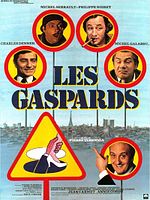 poster de Les Gaspards