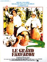 poster de Le Grand fanfaron