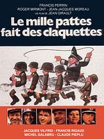 poster de Le Mille-pattes fait des claquettes