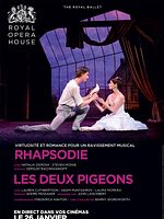 poster de Rhapsodie - Les Deux Pigeons (Arts Alliance)