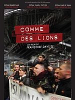 poster de Comme des lions