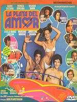 poster de La Playa del amor