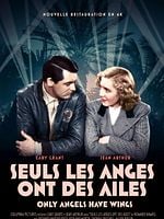 poster de Seuls les anges ont des ailes